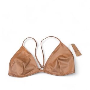 NWT Skims Swim Triangle Top